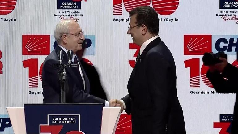 Kılıçdaroğlu ile İmamoğlu kurultay sonrası ilk kez baş başa görüştü