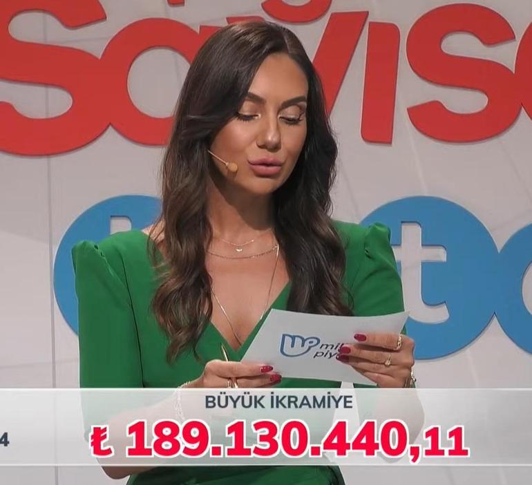 ÇILGIN SAYISAL LOTO SONUÇLARI AÇIKLANDI 24 AĞUSTOS 2024: Milli Piyongo Online 189.130.440,11 TL büyük ikramiyeli Çılgın Sayısal Loto sonuçları