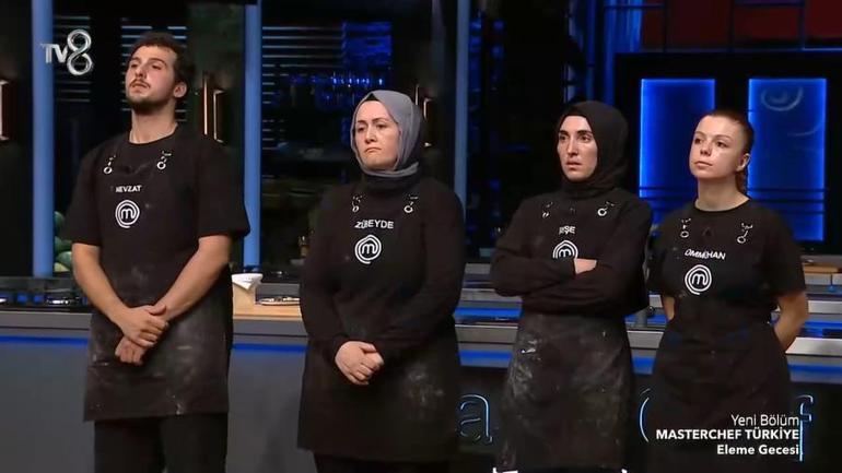 Bu akşam MASTERCHEF kim elendi Somer Şef veda eden ismi açıkladı: 25 Ağustos 2024 MasterChef kim veda etti