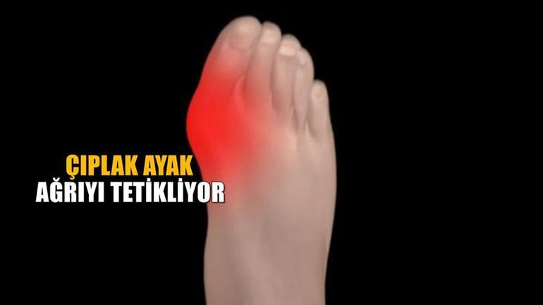 Uzmanlar uyardı: Evde YALIN AYAK çalışmayın İşte nedeni...