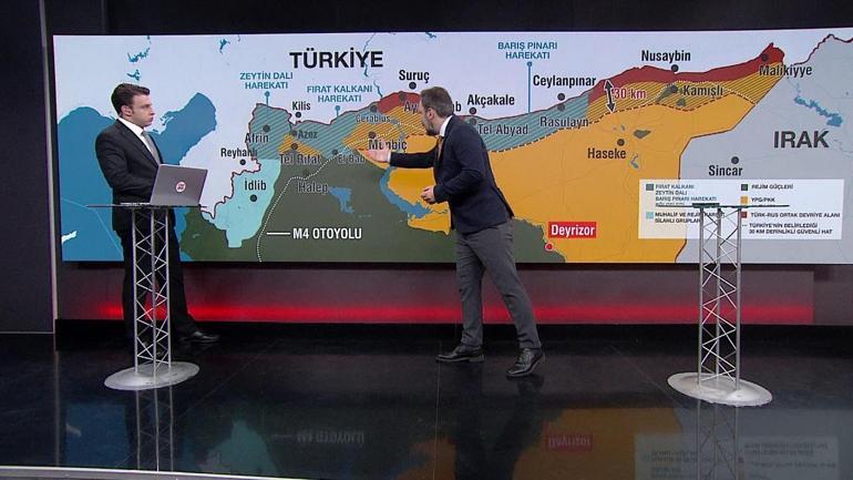 Türkiye- Suriye ilişkilerinde yeni dönem mi başlıyor