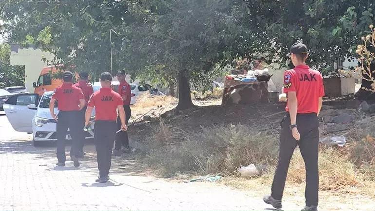 Kayıp Narin için mezarlıkta yeraltı görüntüleme cihazı ile arama yapılıyor KAYIP NARİN ile ilgili önemli gelişme