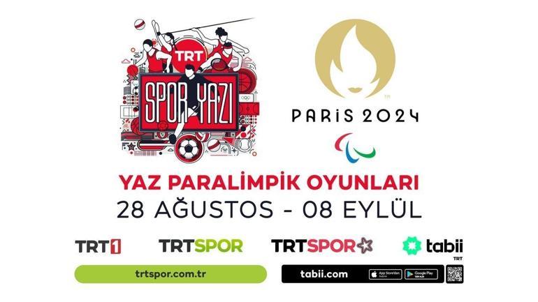 PARALİMPİK OYUNLARI | Paris 2024 Paralimpik Oyunları ne zaman başlayacak, hangi kanalda