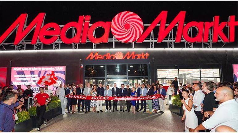 MediaMarkt, Türkiye’de yatırıma devam dedi 100. mağazasını açtı