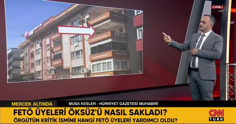 FETÖnün TSK imamı Adil Öksüz nasıl gizli kalabildi Musa Kesler detayları CNN TÜRKte anlattı