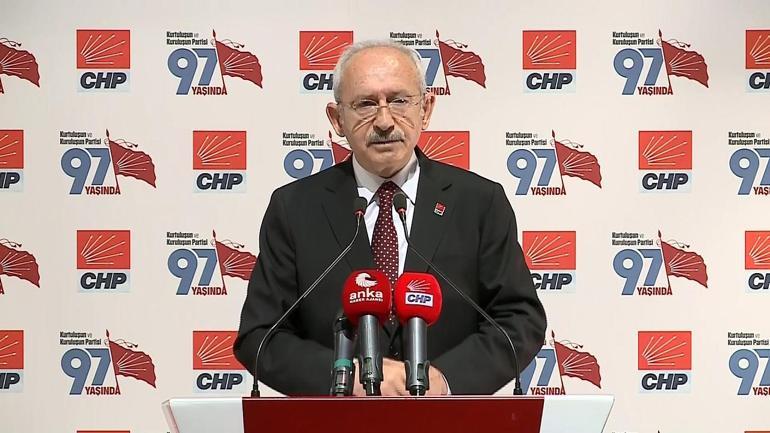 VİDEO | Kılıçdaroğlu hakkında dava: YPG bizim için terör örgütü değildir