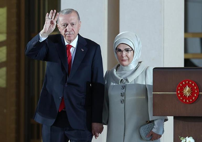 Külliyede 30 Ağustos Programı Cumhurbaşkanı Erdoğan:  Ağustos Türkün zafer ayıdır