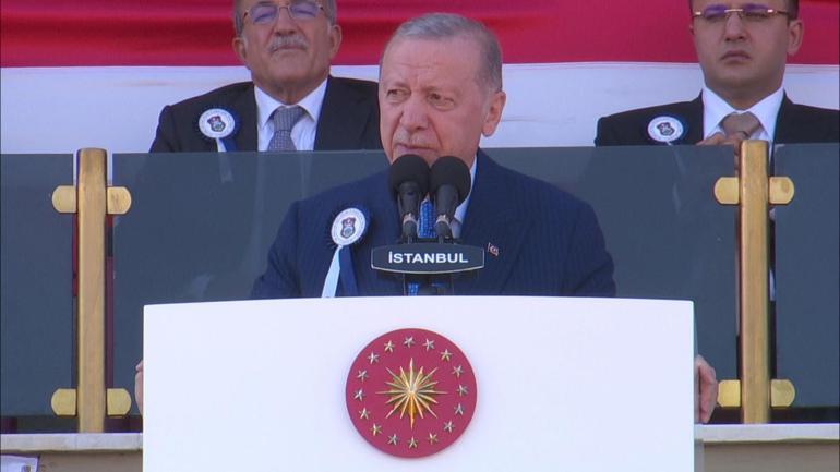 SON DAKİKA | Cumhurbaşkanı Erdoğan: Türkiyenin ilişkileri kazan kazan esasına dayanıyor