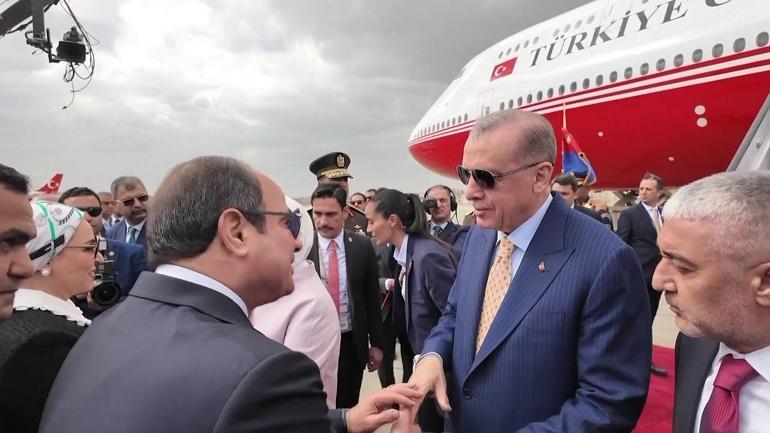 Sisi 4 Eylülde Türkiyeye geliyor