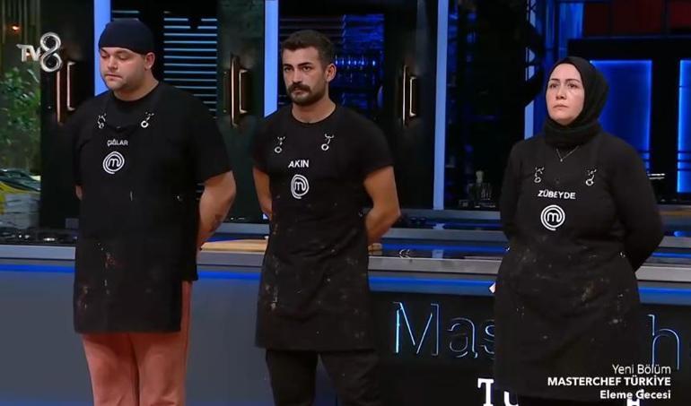 Dün akşam MASTERCHEFte kim elendi Somer Şef veda eden ismi açıkladı: 1 Eylül 2024 MasterChef kim veda etti