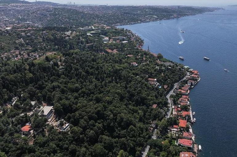 Üsküdar Vaniköy kaçak villa kimin Vaniköy kaçak villa ilgili son gelişmeler