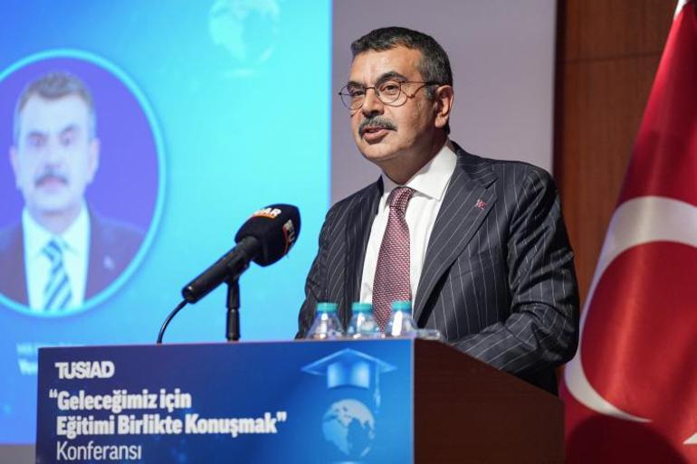 Bakan Tekin: 4 yeni okul modelini hayata geçireceğiz