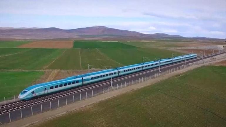 Video Haber | Milli Hızlı Tren için geri sayım: İlk test 2025te yapılacak