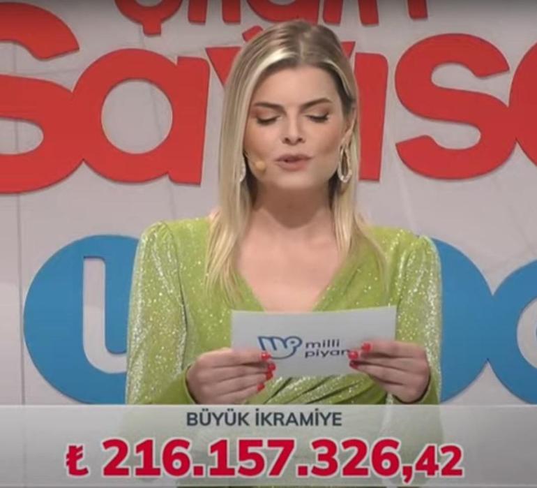 ÇILGIN SAYISAL LOTO SONUÇLARI AÇIKLANDI 7 EYLÜL 2024 Milli Piyango 216.157.326,42 TL büyük ikramiyeli Çılgın Sayısal Loto sonuçları nasıl öğrenilir