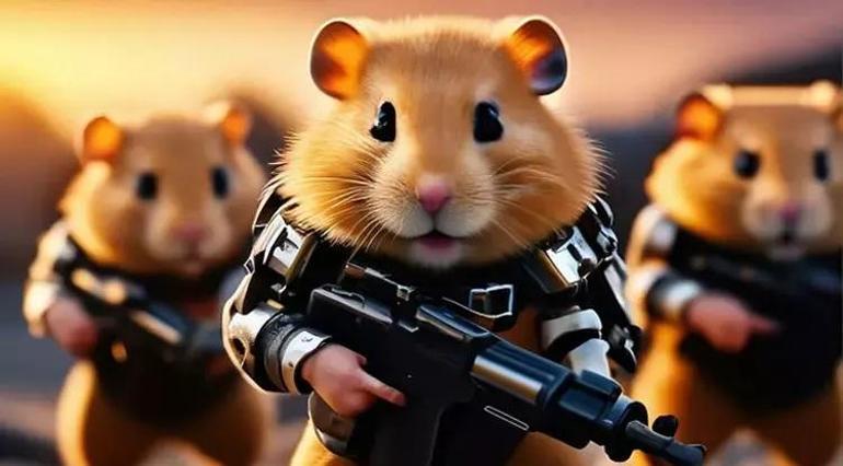 🐹 HAMSTER KOMBAT GÜNLÜK ŞİFRE 8 EYLÜL 2024 Hamster Kombat günlük kombo kartları