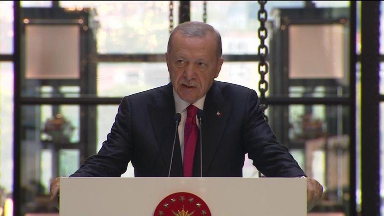 Cumhurbaşkanı Erdoğan’dan Narin tepkisi