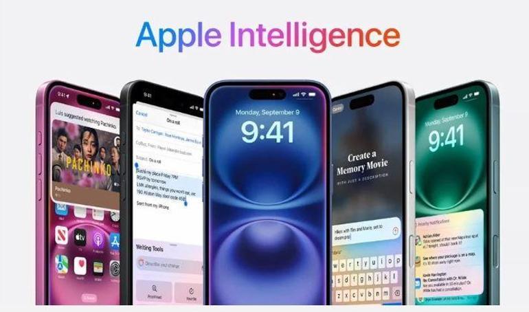 Apple iPhone 16yı tanıttı: İşte özellikleri ve fiyatı