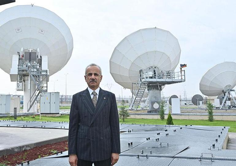 TÜRKSAT enerjisini güneşten alacak