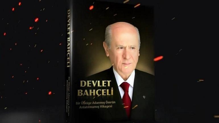 Devlet Bahçelinin hayatı kitap oluyor Bir ülküye adanmış ömrün anlatılmamış hikayesi