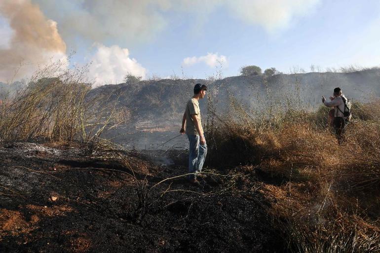 Yemen’den ateşlendi, İsrailde sirenler çaldı Balistik füze alarmı...