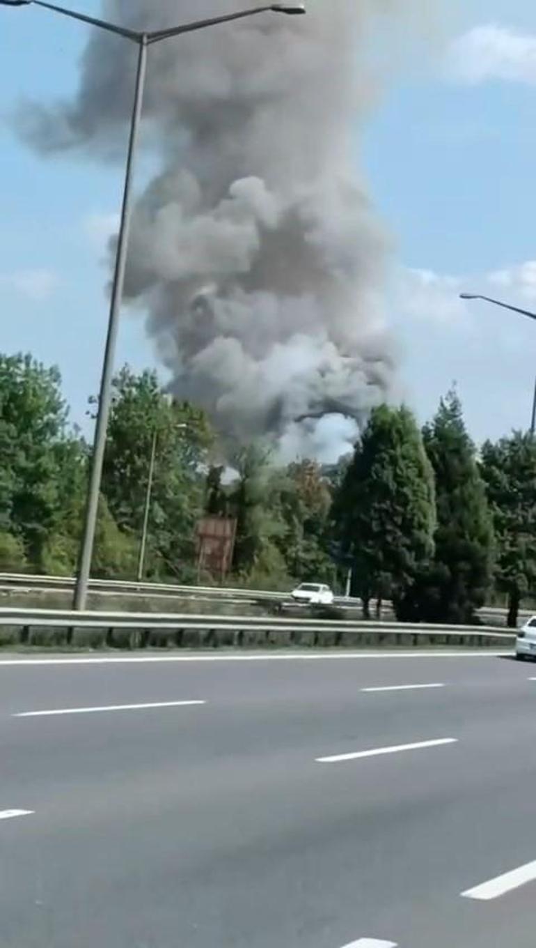 SON DAKİKA HABERİ: Sakaryada makarna fabrikasında patlama meydana geldi