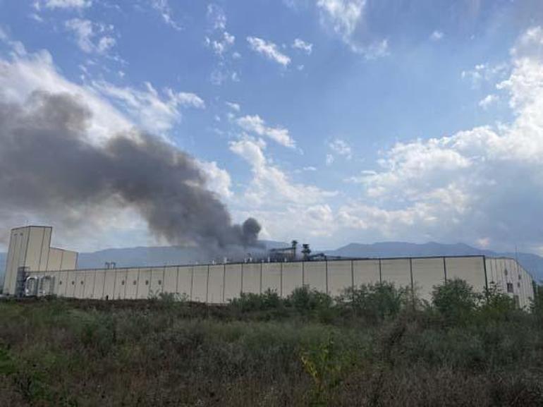 SON DAKİKA HABERİ: Sakaryada makarna fabrikasında patlama meydana geldi Acı haber: 1 işçinin cansız bedenine ulaşıldı