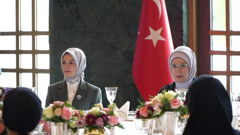 Emine Erdoğanın öncülüğünde hayata geçen Gönül Elçileri dünyaya tanıtılacak