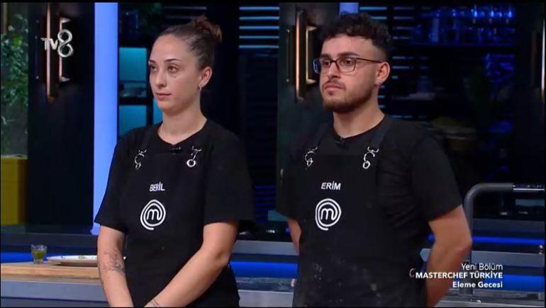 Dün akşam MASTERCHEFte kim elendi Somer Şef veda eden ismi açıkladı: 15 Eylül 2024 MasterChef kim veda etti En son kim gitti