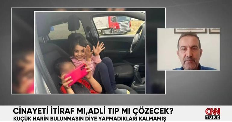 Narin cinayetini itiraf mı, Adli Tıp mı çözecek Uzman isimler CNN TÜRKte yanıtladı | Video