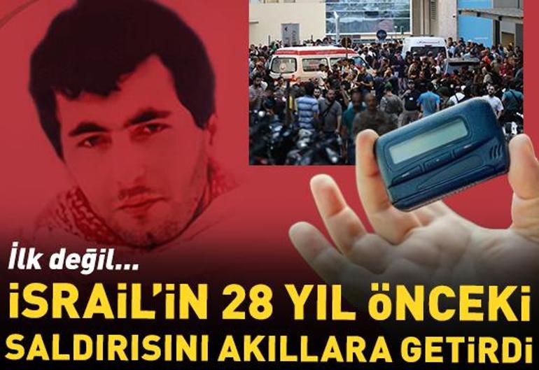 SON DAKİKA İsrail çağrı cihazı patlaması ile Hizbullahı hedef aldı Lübnan çağrı cihazları saldırısında son durum ne