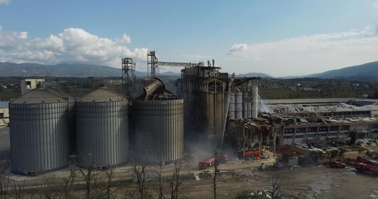 Sakaryadaki makarna fabrikasındaki patlamaya ilişkin yeni gelişme