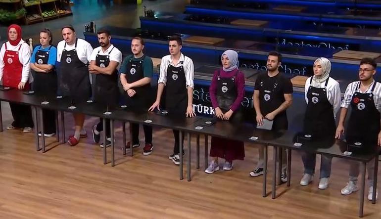 MasterChefte eleme adayı kim oldu 18 Eylül 2024 bu akşam potaya kim girdi İşte gitmesi için ismi en çok yazılan yarışmacı