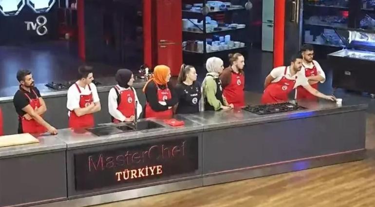 MasterChef Semih diskalifiye mi oldu, elendi mi, yarışmadan çıktı mı Önlüğünü bırakıp stüdyoyu terk etti