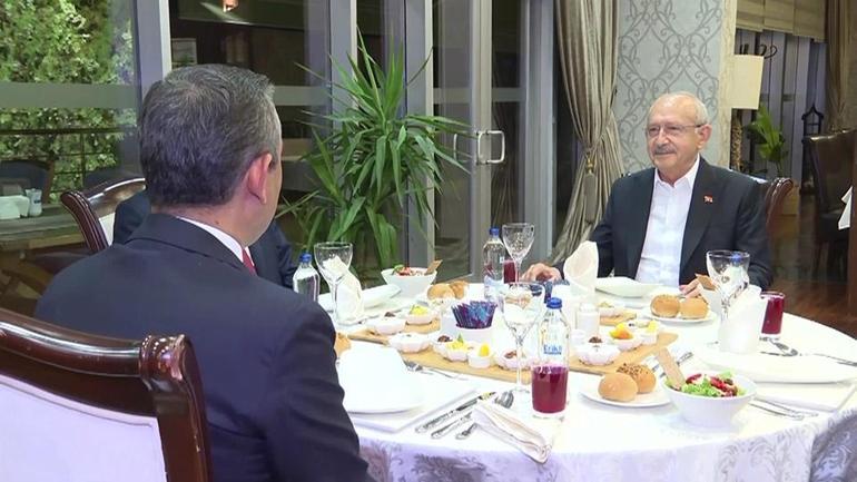 Kılıçdaroğlu, Özeli yalanladı Neden kurultaya katılmadığını da açıkladı