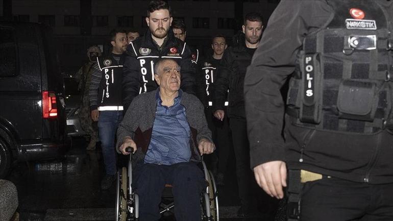 SON DAKİKA... Türk Escobar lakaplı Urfi Çetinkaya cezaevinde öldü