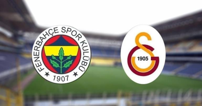 FENERBAHÇE GALATASARAY MAÇI CANLI İZLE: Süper Lig Fenerbahçe Galatasaray maçı ne zaman, saat kaçta, hangi kanalda DEV DERBİNİN MUHTEMEL 11İ