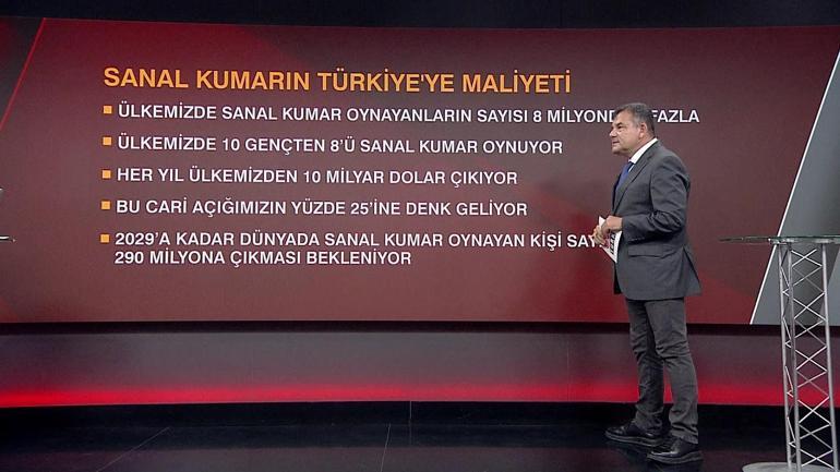 İşte kumar sitelerindeki para akışı… Bu siteler neden engellenemiyor