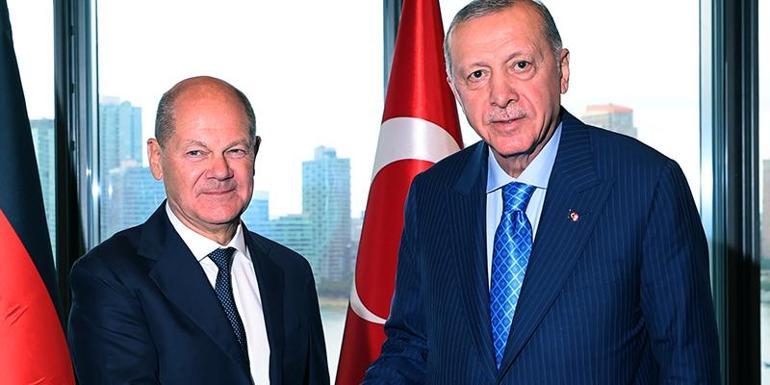 SON DAKİKA HABERİ: Erdoğandan ABDde peş peşe önemli temaslar Diplomasi trafiği sürüyor