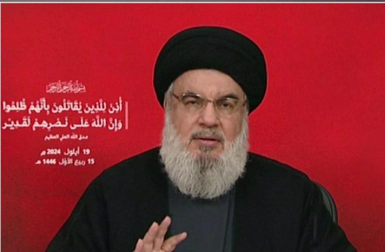 Nasrallah İsraile mi çalışıyor