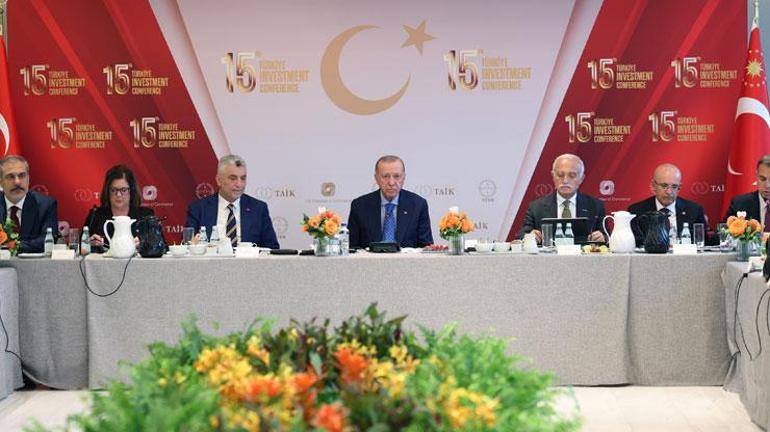 Cumhurbaşkanı Erdoğan: F-16 modernizasyon projesiyle yeni bir sayfa açtığımızı temenni ediyorum