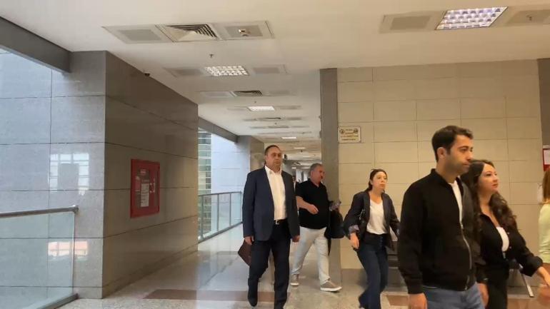 CHPdeki para sayma görüntülerine ilişkin duruşma 29 Kasıma ertelendi