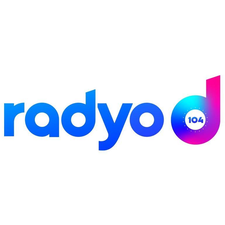 RADYO D’DEN 30. YILA ÖZEL YENİ LOGO