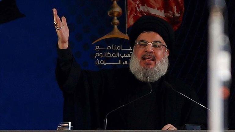 SON DAKİKA || Lübnanda peş peşe patlamalar Nasrallah hayatta mı İsrail ordusundan açıklama