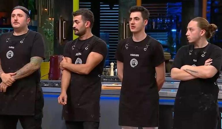 SON DAKİKA: MASTERCHEF KİM ELENDİ Masterchefte kim gitti 29 Eylül Masterchef Türkiye elenen isim kim