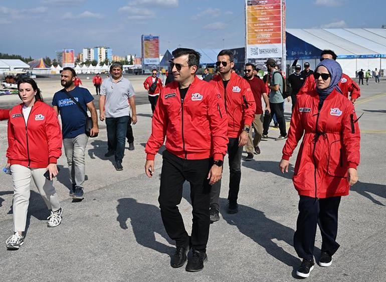 Selçuk Bayraktar duyurdu: TEKNOFEST 2024e rekor başvuru