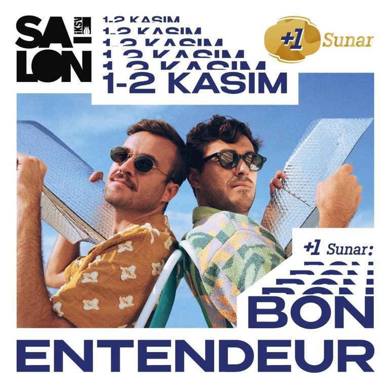 Bu sonbahar da “bizim” Salon’da toplaşıyoruz