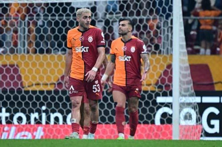 HABER || Aslan Avrupa mesaisinde: Galatasaray RFS maçı muhtemel 11ler Galatasaray RFS maçı saat kaçta