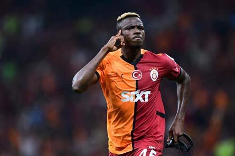 HABER || Aslan Avrupa mesaisinde: Galatasaray RFS maçı muhtemel 11ler Galatasaray RFS maçı saat kaçta