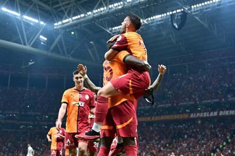 HABER || Aslan Avrupa mesaisinde: Galatasaray RFS maçı muhtemel 11ler Galatasaray RFS maçı saat kaçta