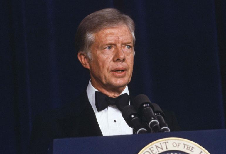 Jimmy Carter 100 yaşında: ABDde bir asır yaşayan ilk başkan